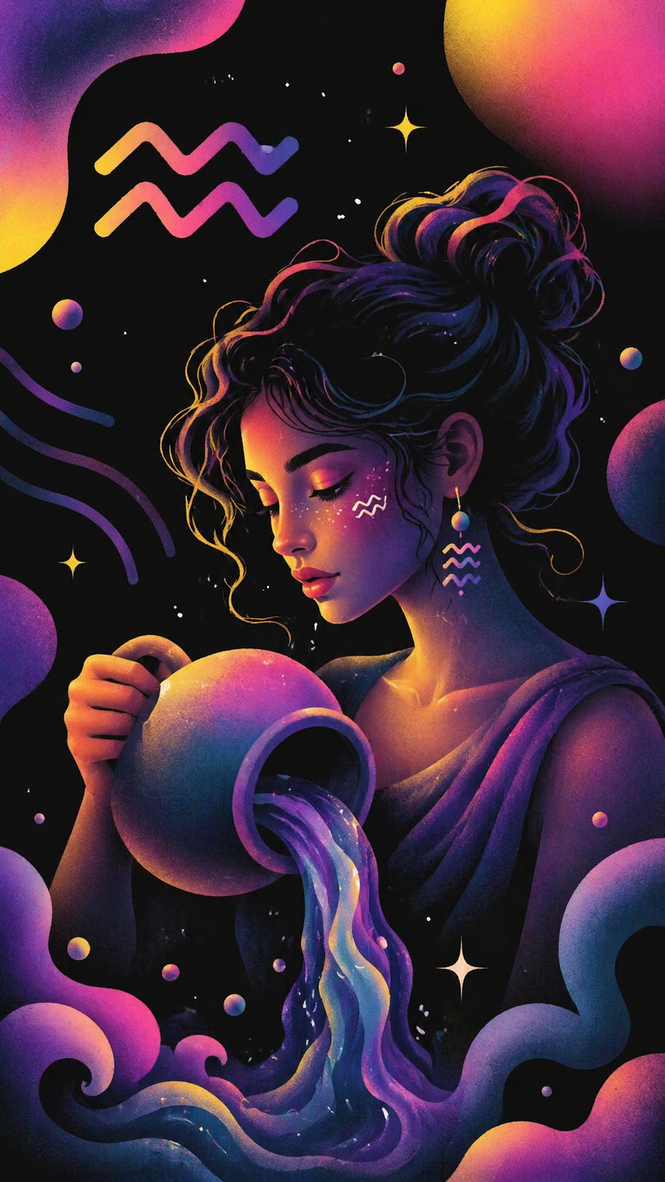 Kova burcu eşleşme profili